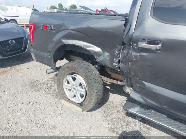 صورة 6 لـ 2015 FORD F-150 XLT