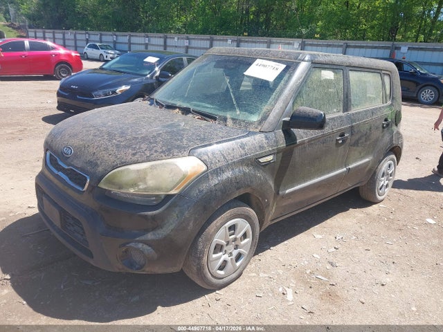 KIA SOUL - 2