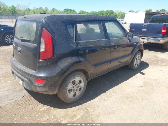 KIA SOUL - 4