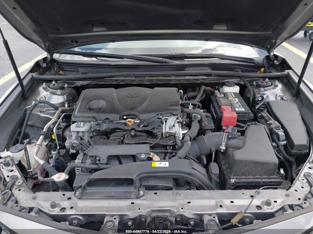 2020 Toyota CAMRY LE 照片 10