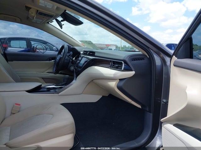 2020 Toyota CAMRY LE 照片 5