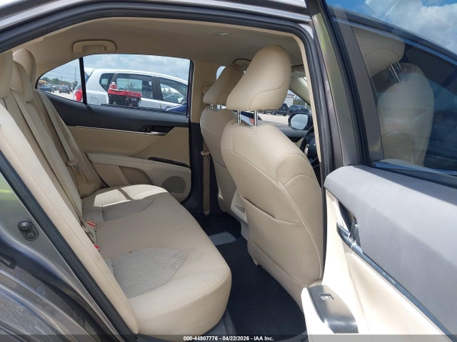 2020 Toyota CAMRY LE 照片 8