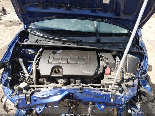 2016 Toyota COROLLA S PLUS photo 10