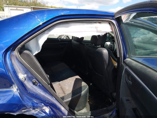 2016 Toyota COROLLA S PLUS photo 8