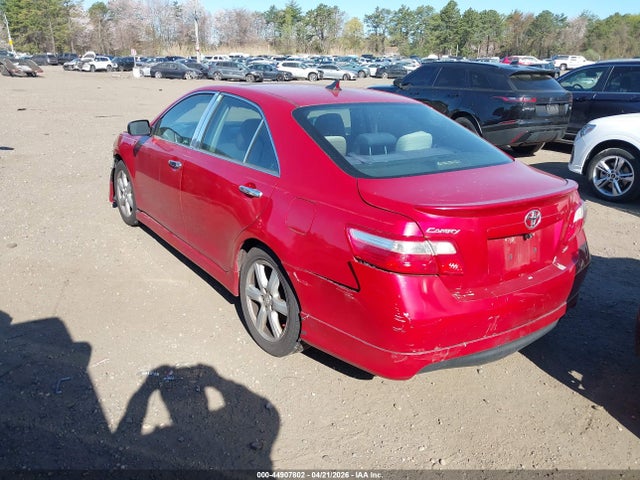 TOYOTA CAMRY - 3