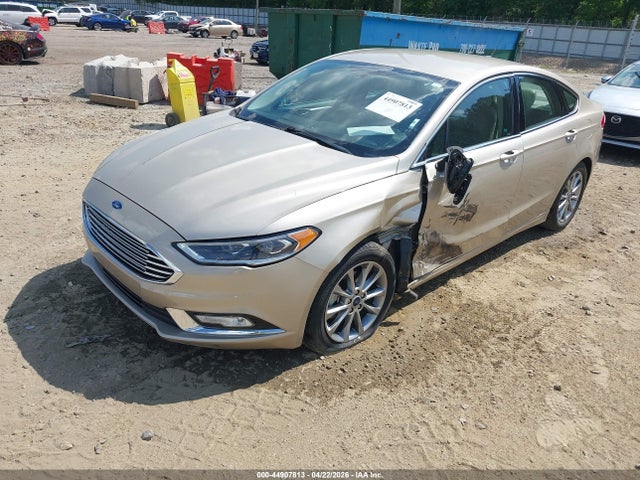 FORD FUSION SE - 2