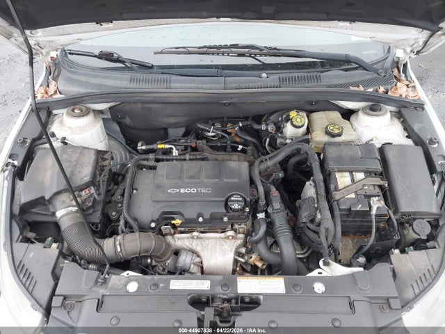 CHEVROLET CRUZE LIMITED 1LT AUTO - 10