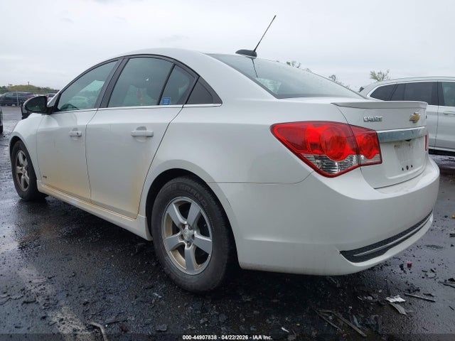 CHEVROLET CRUZE LIMITED 1LT AUTO - 3