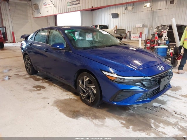 HYUNDAI ELANTRA LIMITED - 1