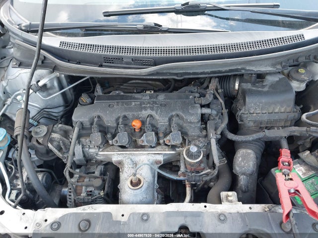 HONDA CIVIC EX-L - 10