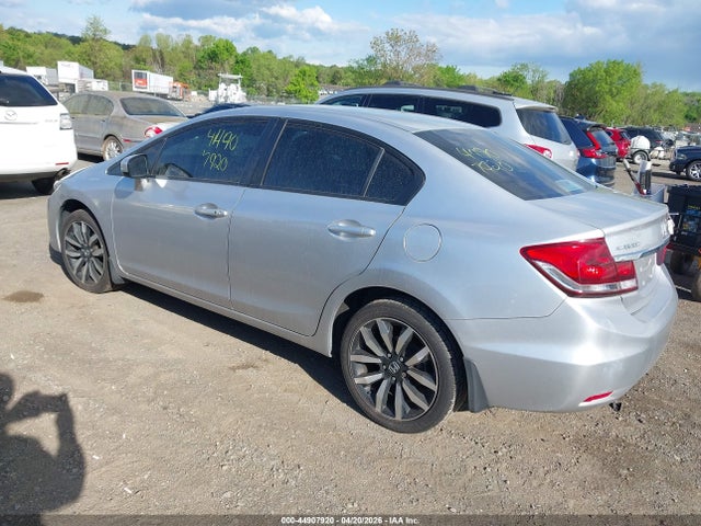 HONDA CIVIC EX-L - 3