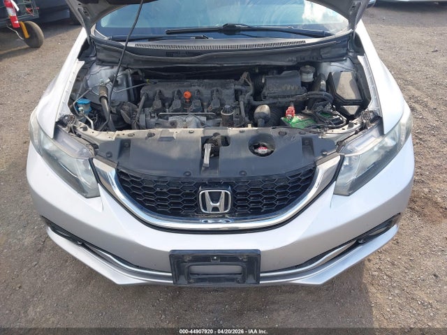 HONDA CIVIC EX-L - 6