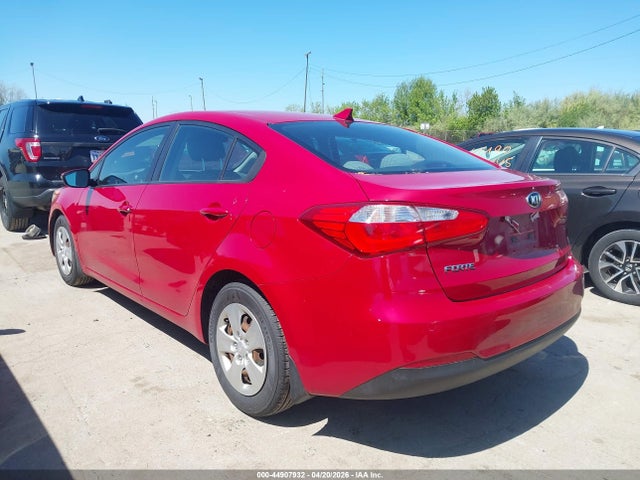 KIA FORTE LX - 3