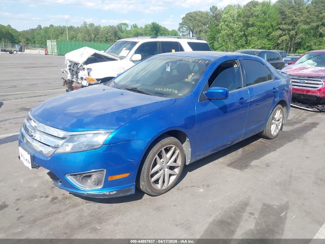 FORD FUSION SE - 2