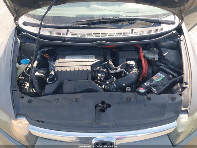 صورة 10 لـ 2007 Honda CIVIC HYBRID