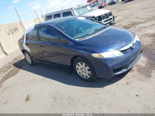 2009 HONDA CIVIC VP