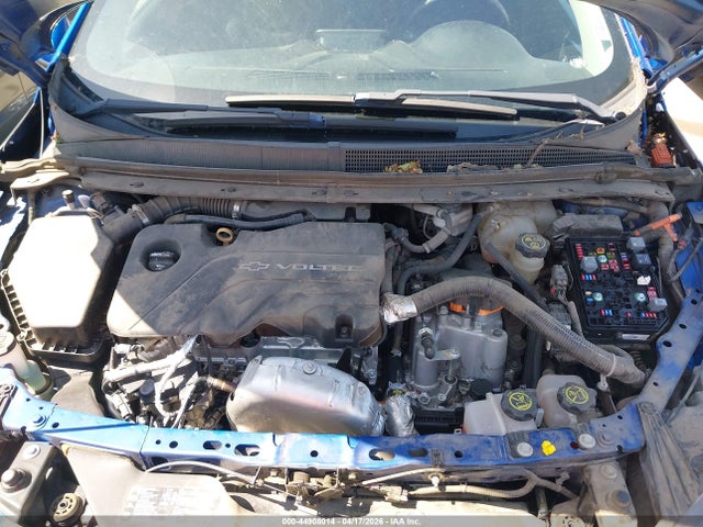 CHEVROLET VOLT LT - 10