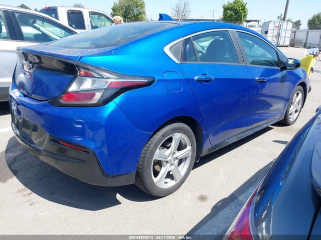 CHEVROLET VOLT LT - 4