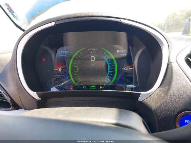 CHEVROLET VOLT LT - 7