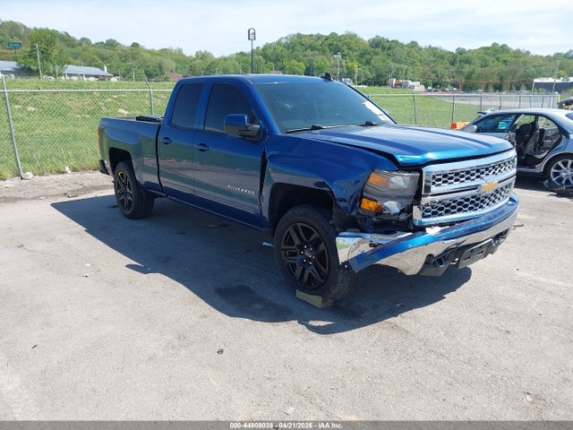 صورة 1 لـ 2015 Chevrolet SILVERADO 1500 1LT