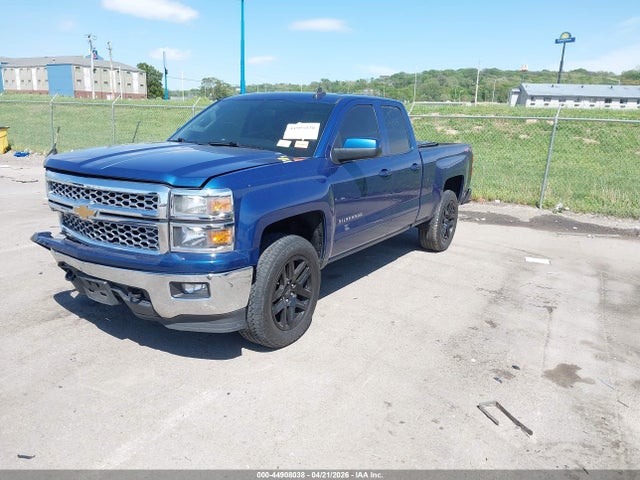 صورة 2 لـ 2015 Chevrolet SILVERADO 1500 1LT