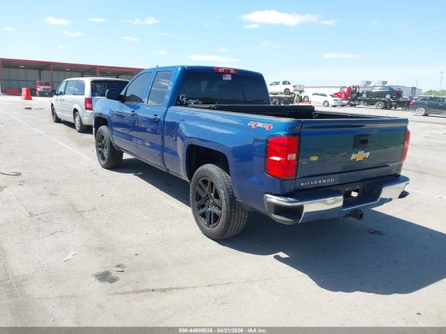 صورة 3 لـ 2015 Chevrolet SILVERADO 1500 1LT