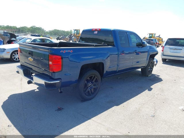صورة 4 لـ 2015 Chevrolet SILVERADO 1500 1LT