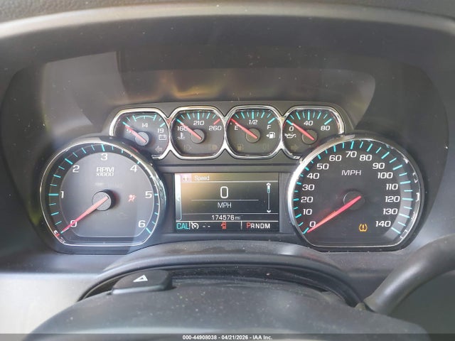 صورة 7 لـ 2015 Chevrolet SILVERADO 1500 1LT