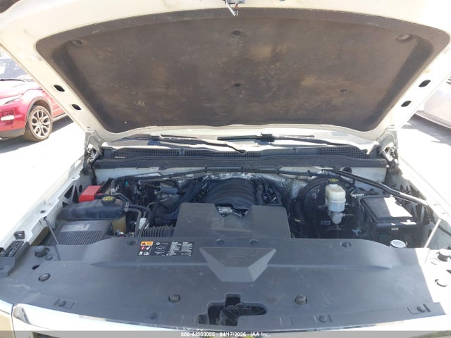 CHEVROLET SILVERADO 1500 LS - 10