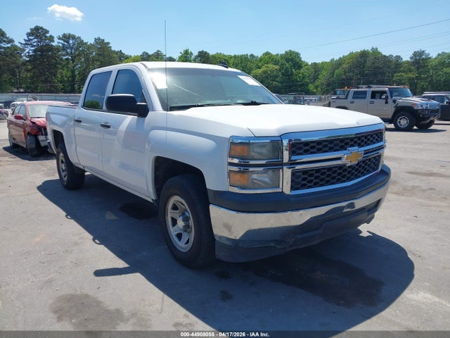 CHEVROLET SILVERADO 1500 LS - 1