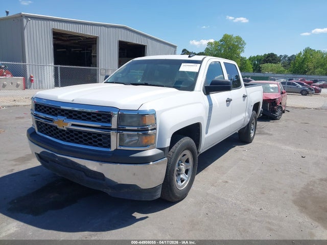 CHEVROLET SILVERADO 1500 LS - 2