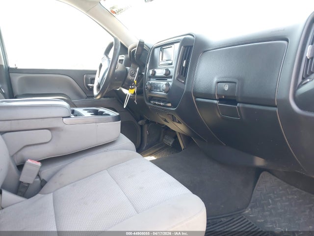 CHEVROLET SILVERADO 1500 LS - 5