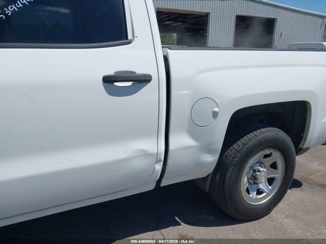 CHEVROLET SILVERADO 1500 LS - 6