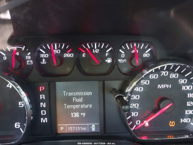 CHEVROLET SILVERADO 1500 LS - 7