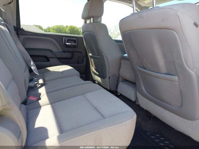 CHEVROLET SILVERADO 1500 LS - 8