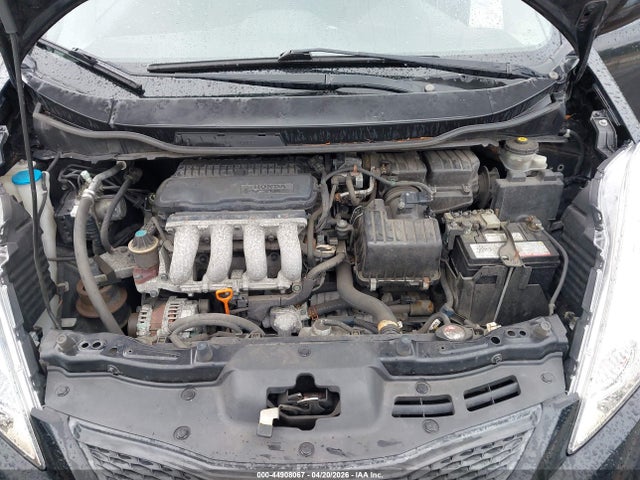 HONDA FIT SPORT - 10