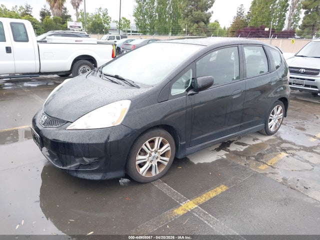 HONDA FIT SPORT - 2