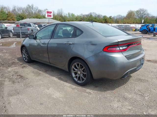 DODGE DART SXT - 3