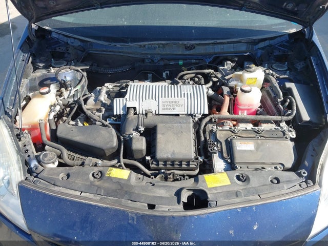 2014 Toyota PRIUS FOUR 照片 10
