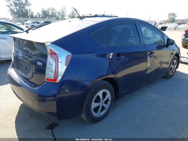 2014 Toyota PRIUS FOUR 照片 4