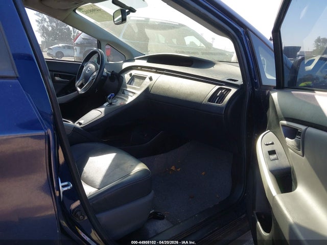 2014 Toyota PRIUS FOUR 照片 5