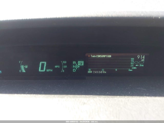 2014 Toyota PRIUS FOUR 照片 7