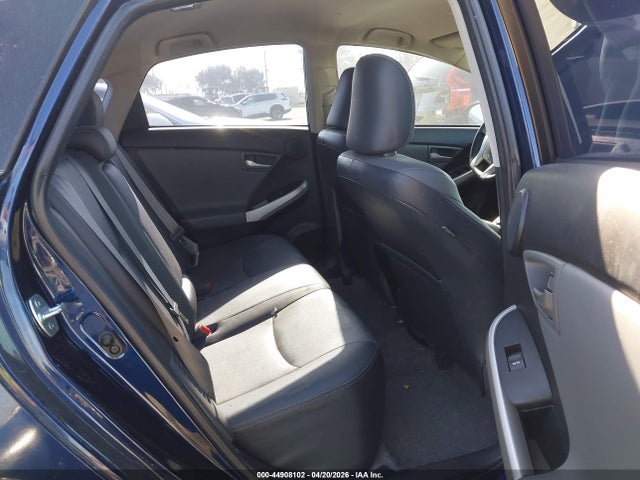 2014 Toyota PRIUS FOUR 照片 8