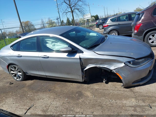 2015 Chrysler 200 S 缩略图 14