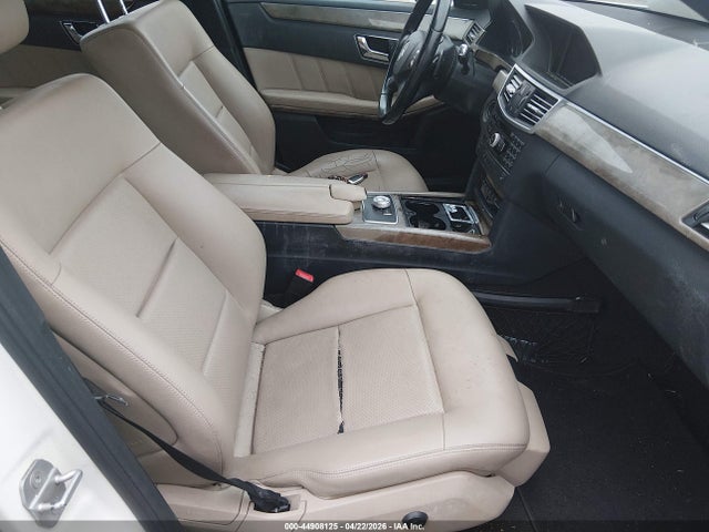 MERCEDES-BENZ E-CLASS - 5