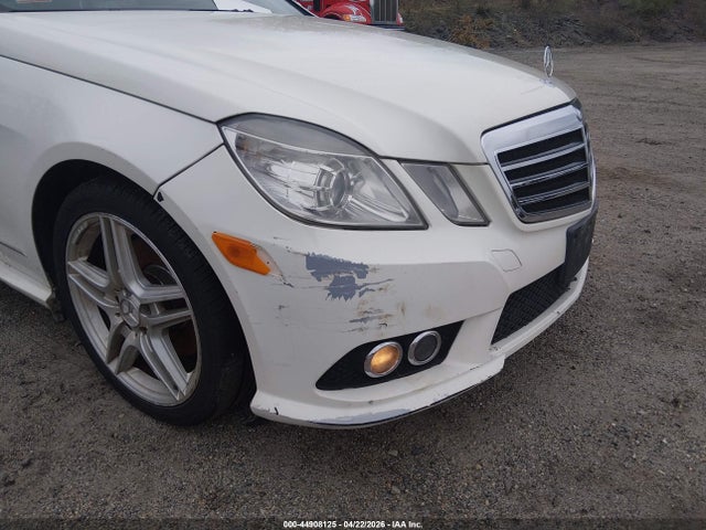 MERCEDES-BENZ E-CLASS - 6