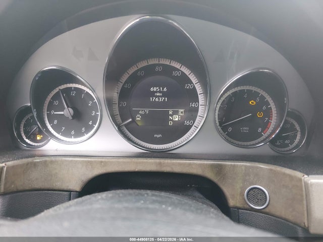 MERCEDES-BENZ E-CLASS - 7