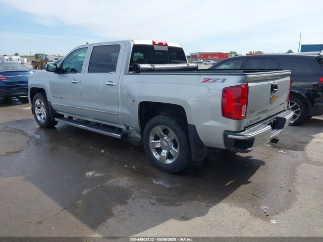 صورة 3 لـ 2016 Chevrolet SILVERADO 1500 2LZ
