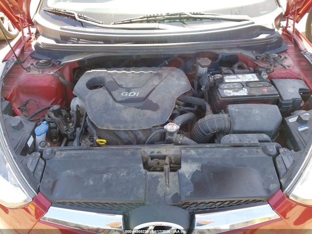 HYUNDAI VELOSTER BASE W/GRAY - 10