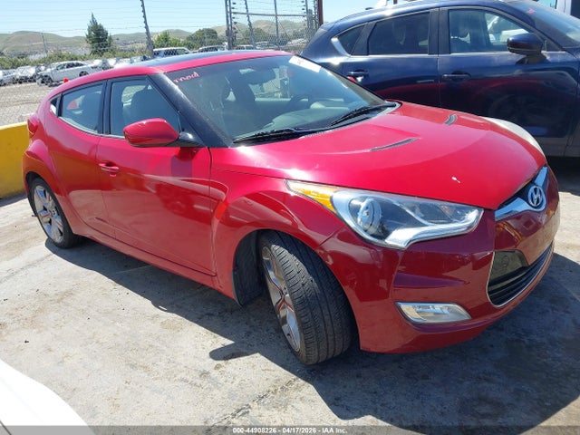 HYUNDAI VELOSTER BASE W/GRAY - 1